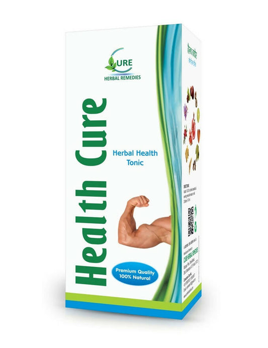 Cure Herbal Remedies Health Cure Tonic - BUDNE