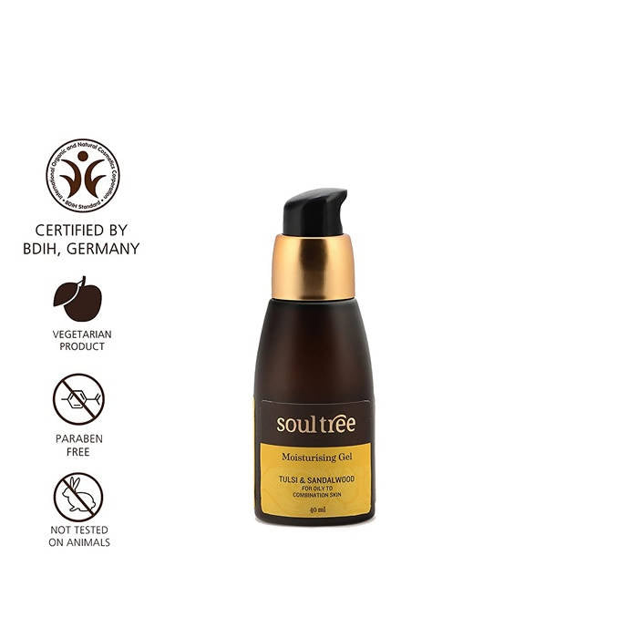 Soultree Moisturising Gel