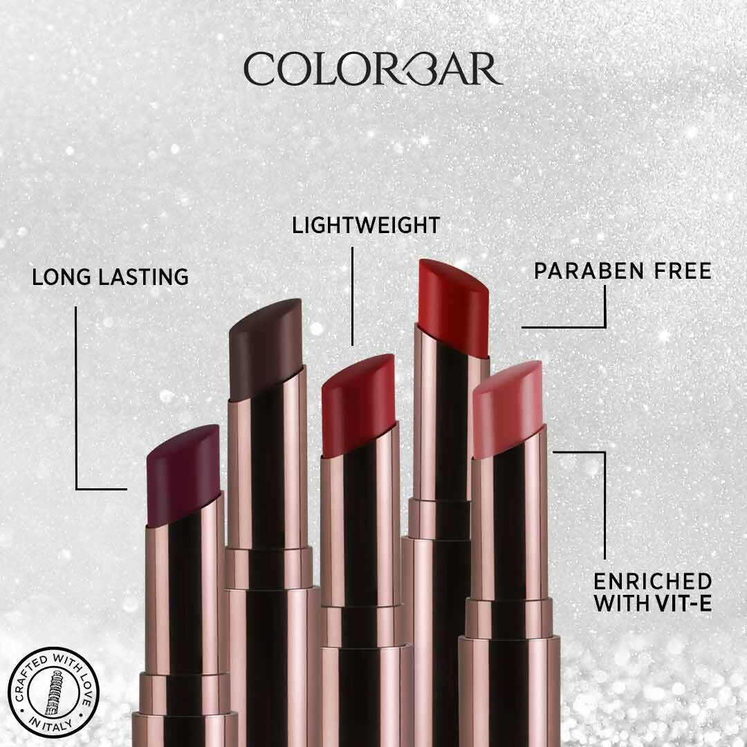 Colorbar Kissproof Lipstick Bad Intension - 014