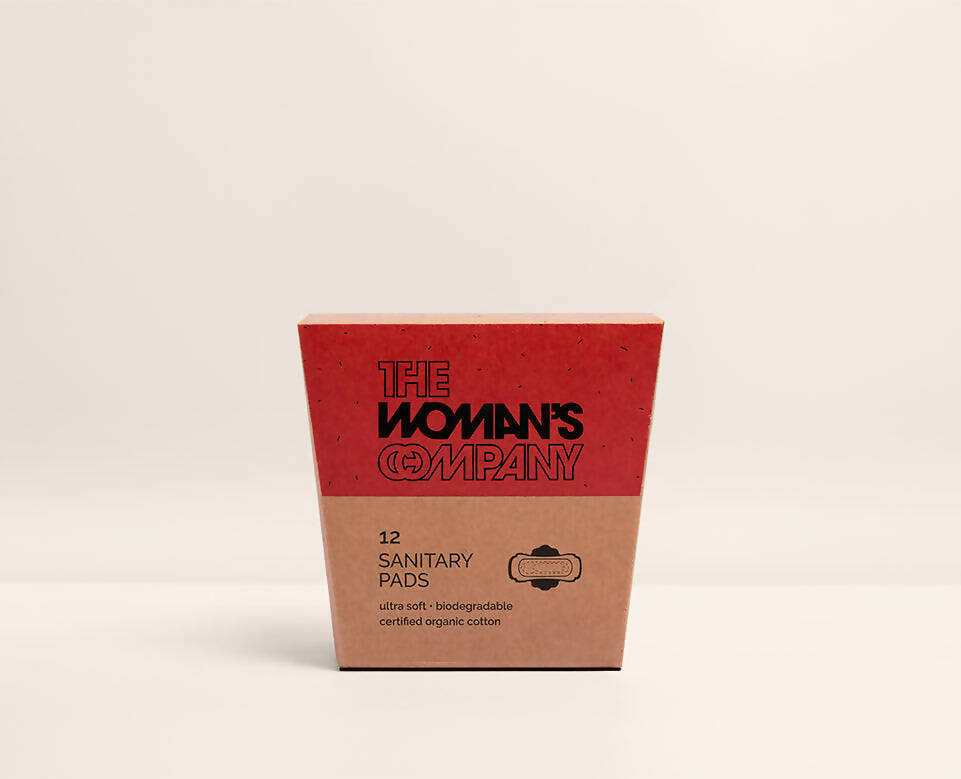 The Woman's Company Night Pads