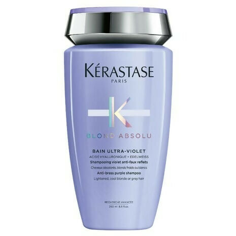 Kerastase Blond Absolu Bain Ultra-Violet Purple Shampoo