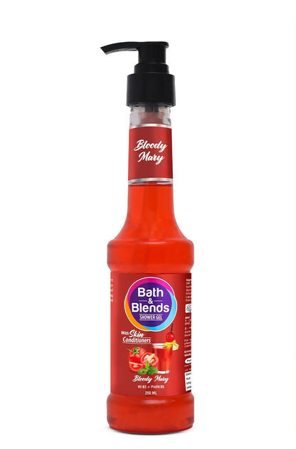 Bath & Blends Bloody Mary Shower Gel