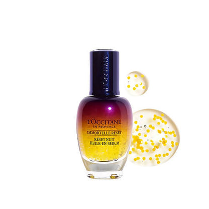 Loccitane Immortelle Reset Serum