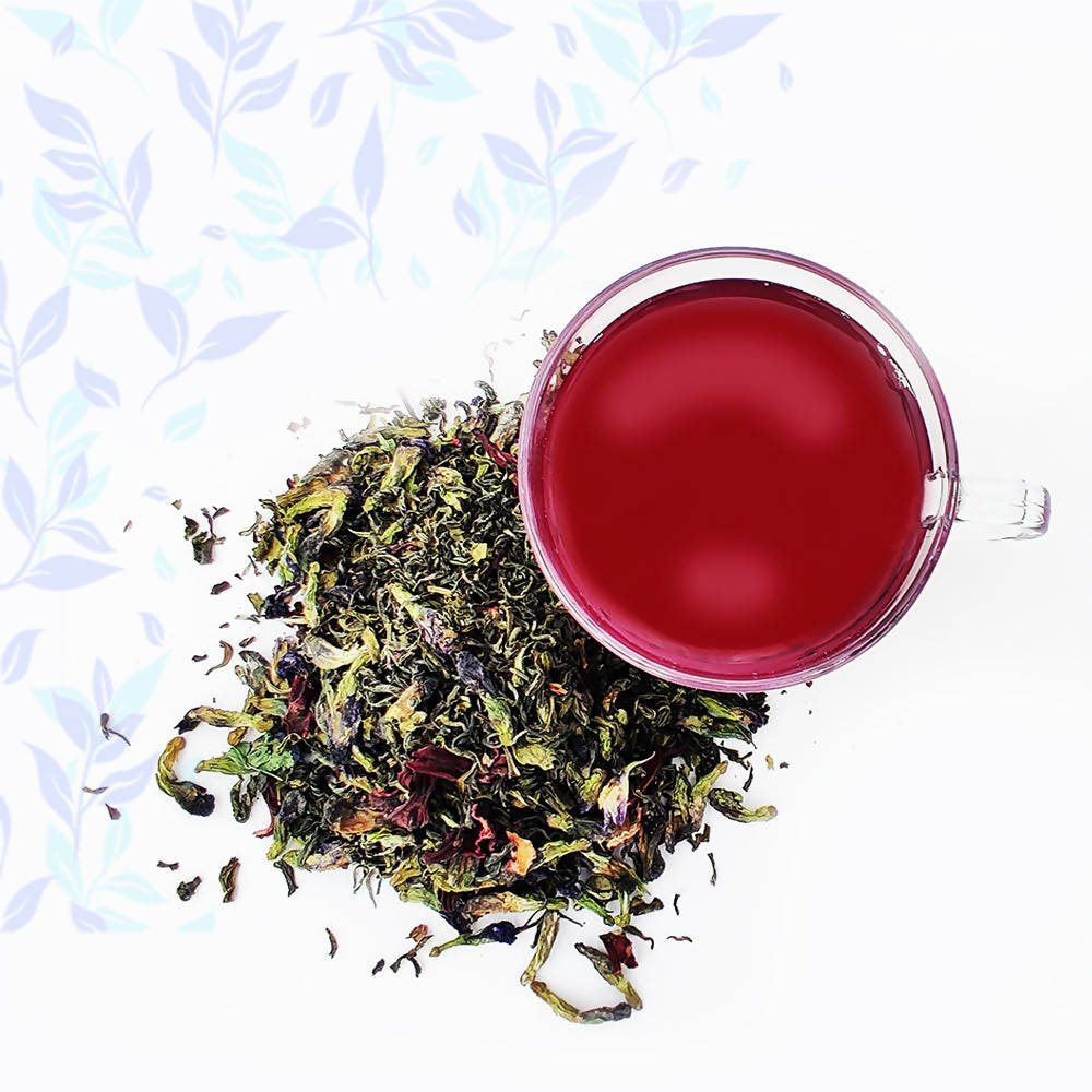 Golden Tips Amethyst Ardor - Purple Tea Tisane