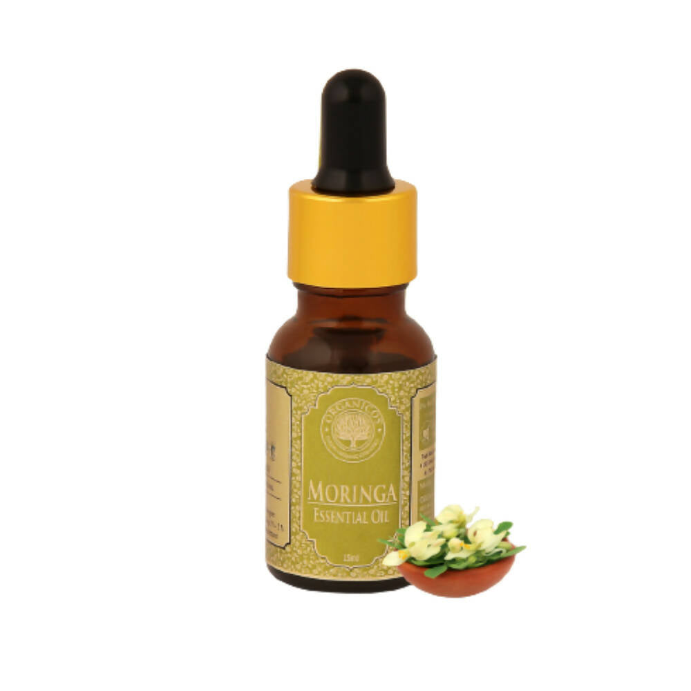 Organicos Moringa Essential Oil - BUDNE