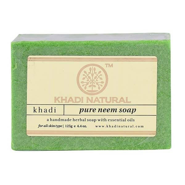 Khadi Natural Herbal Pure Neem Soap