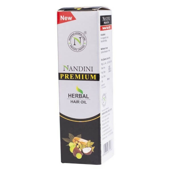 Nandini Herbal Premium Hair Oil - buy-in-usa-australia-canada