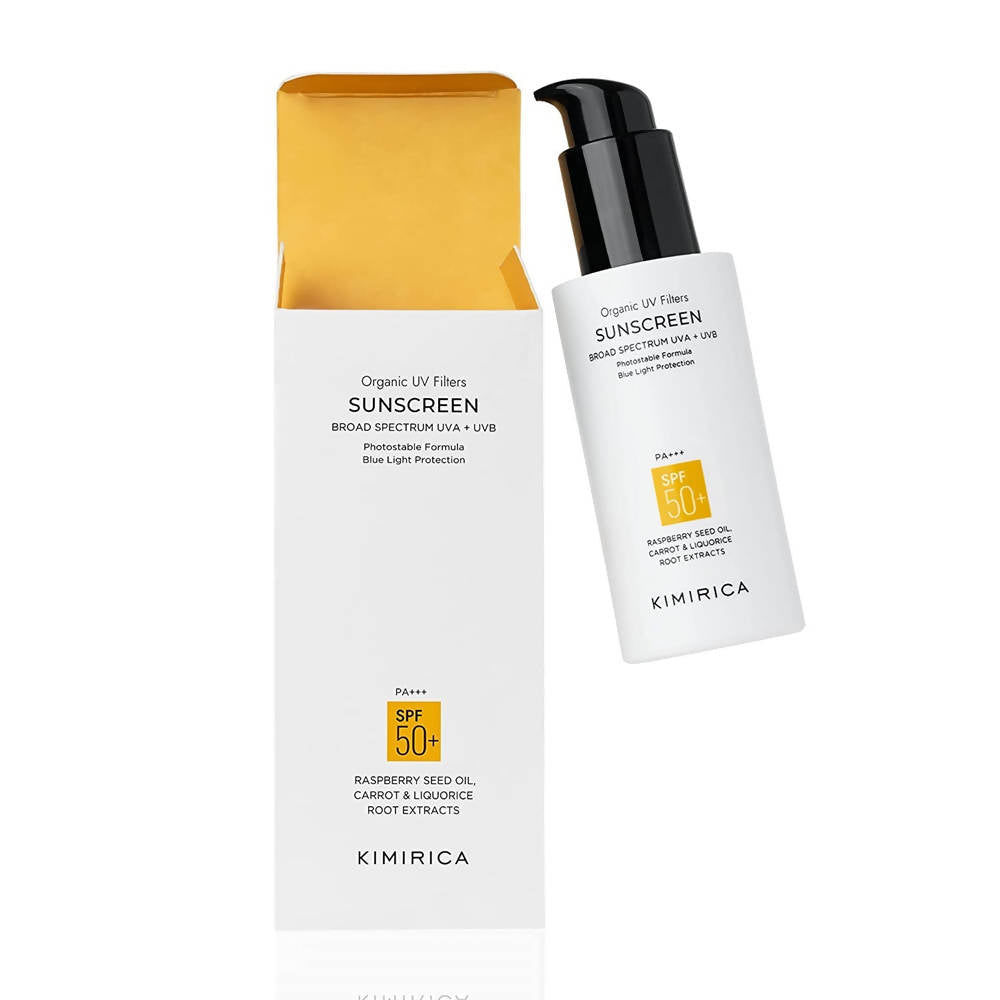 Kimirica Everyday Sunscreen SPF 50+ - BUDEN