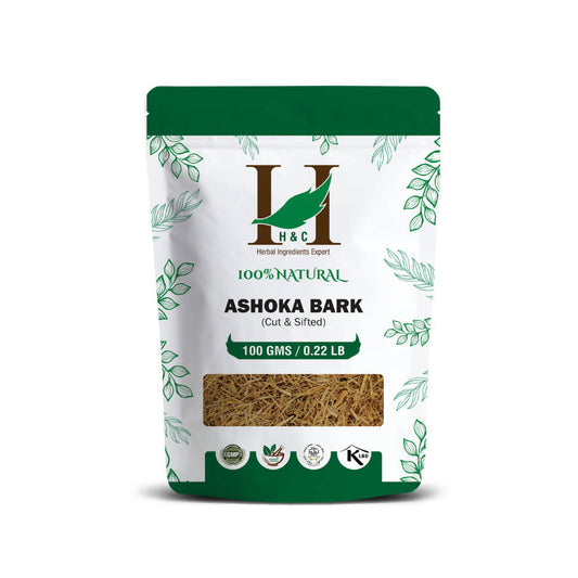 H&C Herbal Ashoka Bark Cut & Shifted Herbal Tea Ingredient - buy in USA, Australia, Canada