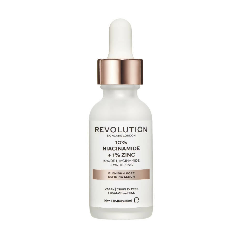 Revolution Blemish & Pore Refining Serum - BUDNEN