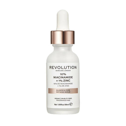 Revolution Blemish & Pore Refining Serum - BUDNEN