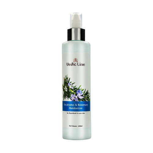 Vedic Line Eucalyptus & Rosemary Moisturizer - BUDNEN