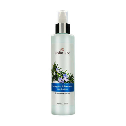 Vedic Line Eucalyptus & Rosemary Moisturizer - BUDNEN