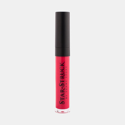 Star Struck By Sunny Leone Liquid Lip Color - Wild Cherry - BUDNE