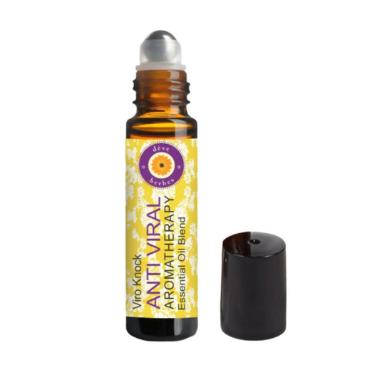 Deve Herbes Anti Viral Aromatherapy Essential Oil - BUDNEN