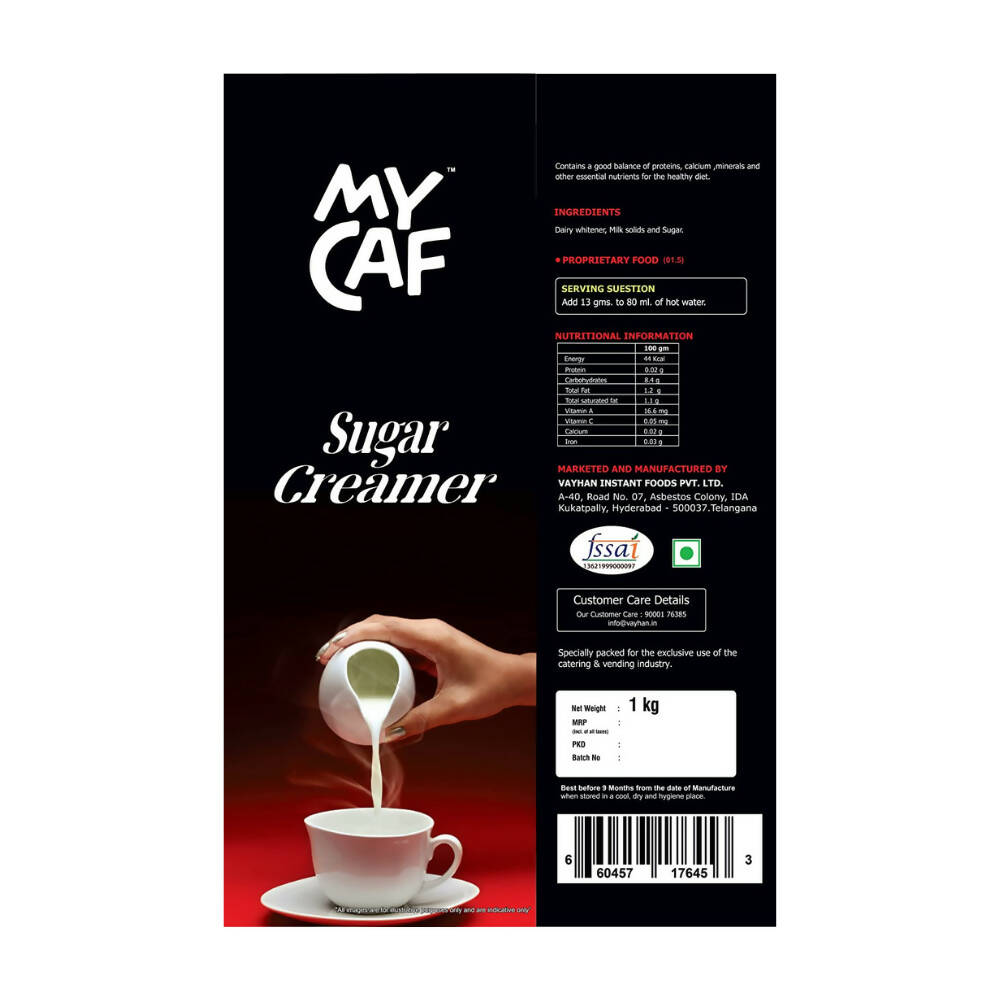 Mycaf Instant Sugar Creamer Mix - BUDNE