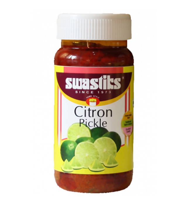 Swastiks Citron Pickle - BUDNE