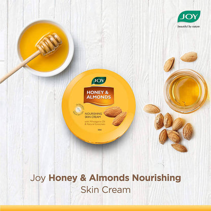 Joy Honey & Almonds Nourishing Skin Cream