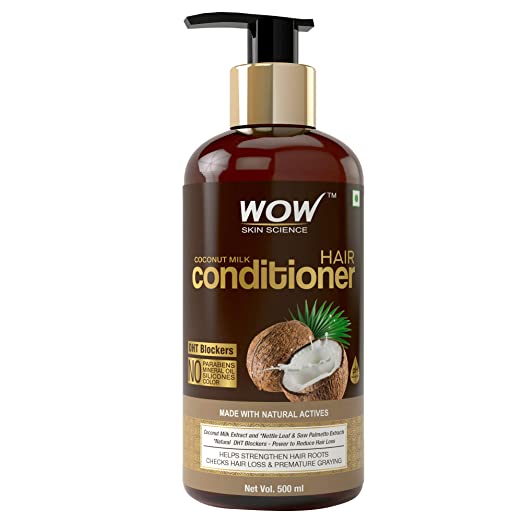 Wow Skin Science Coconut Milk Hair Conditioner -  buy in usa 