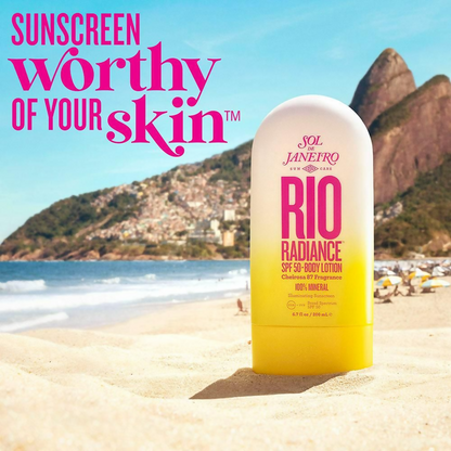 Sol de Janeiro Rio Radiance SPF 50 Body Lotion