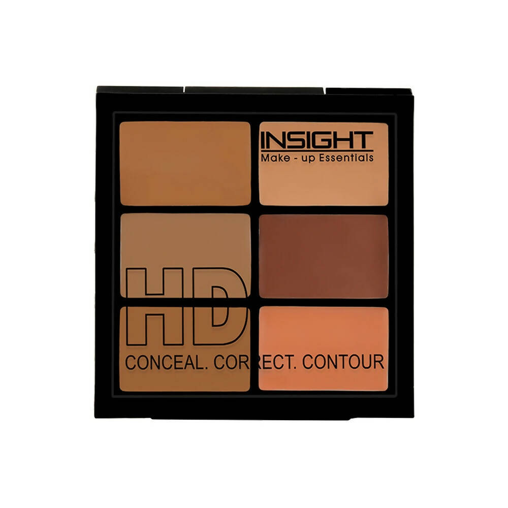 Insight Cosmetics HD Conceal Correct Contour - Medium Skin