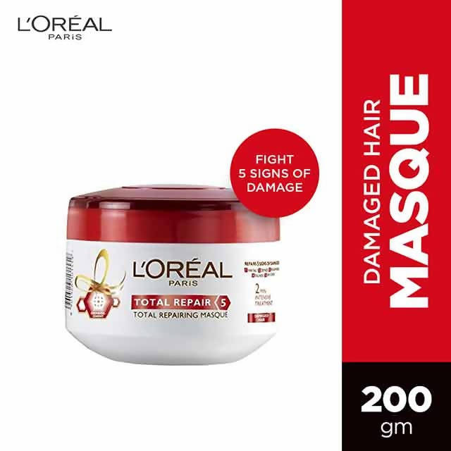 L'Oreal Paris Total Repair 5 Total Repairing Masque