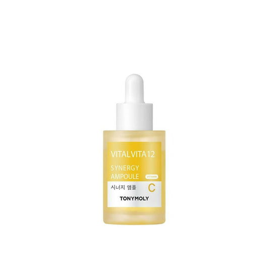 Tonymoly Vital Vita 12 Synergy Ampoule - usa canada australia