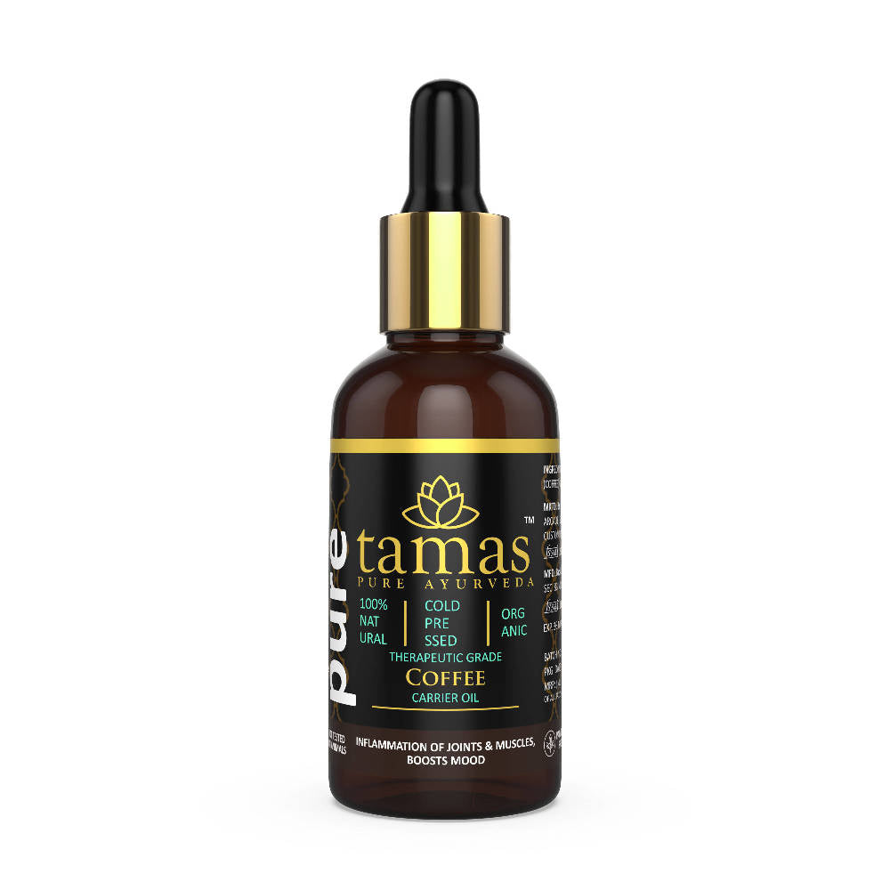 Tamas Pure Ayurveda Coffee Carrier Oil