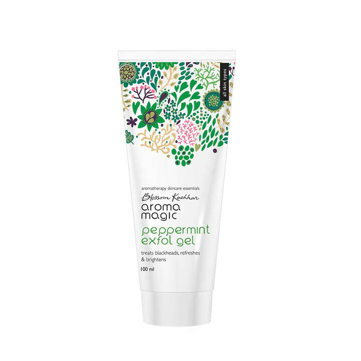 Blossom Kochhar Aroma Magic Peppermint Exfol Gel - BUDNE