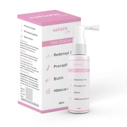 Saturn by GHC Hair Growth Vitalizer -  buy in usa 