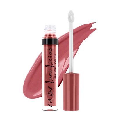 L.A. Girl Lumilicious Lip Gloss - Feelz