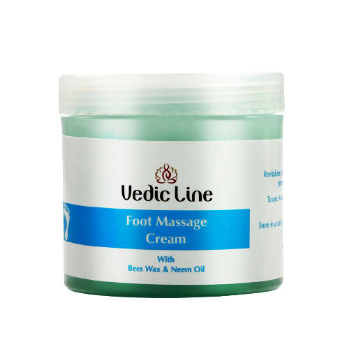 Vedic Line Foot Massage Cream - usa canada australia