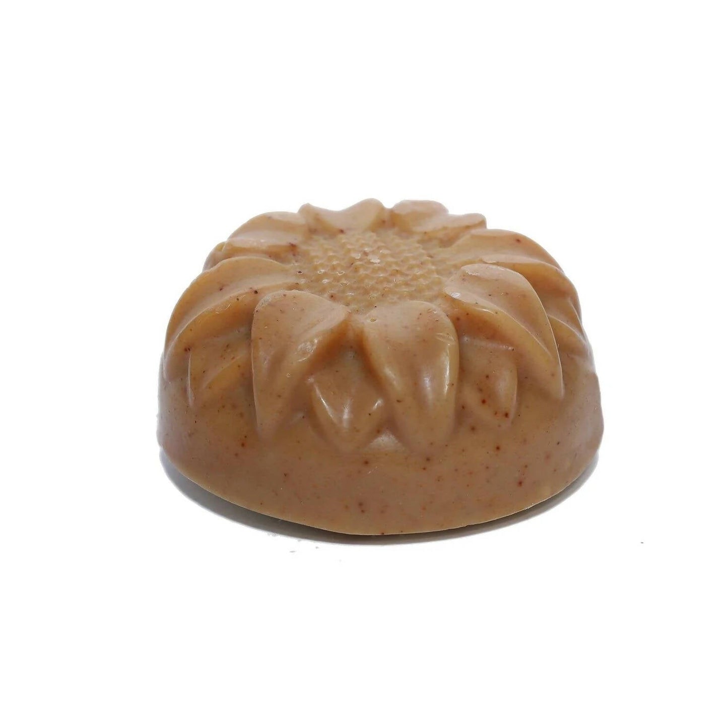 Organiko Donkey Milk Licorice & Cinnamon Oil Soap