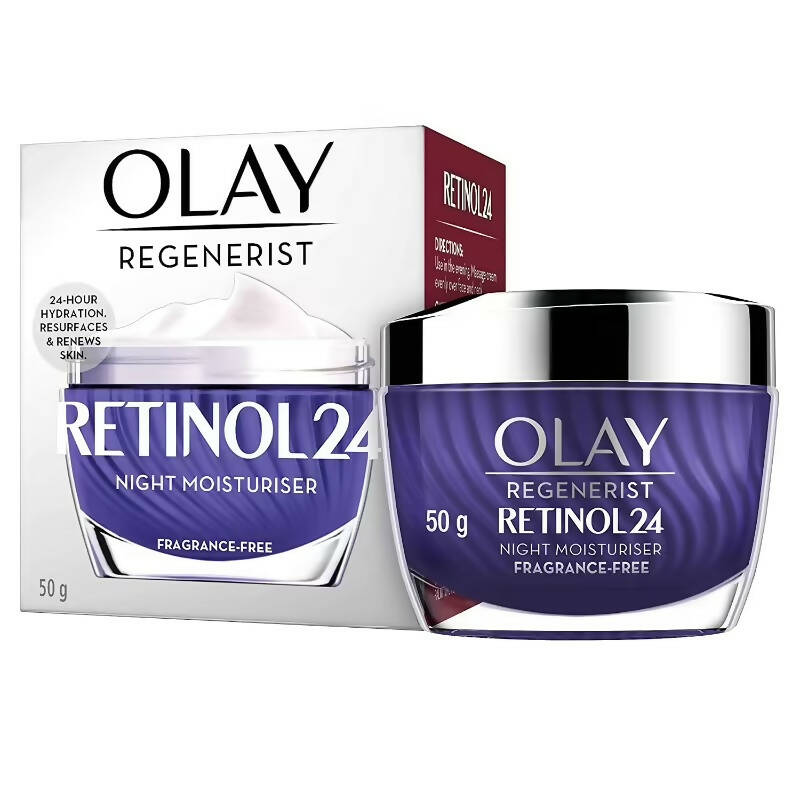 Olay Retinol Night Cream