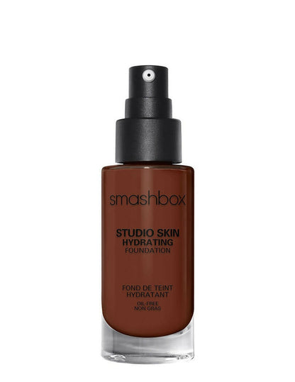 Smashbox Studio Skin 24 Hour Wear Hydra Foundation - 4.4 - BUDNE