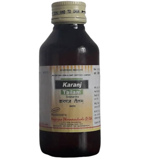 Nagarjun Pharma Karanj Tailam