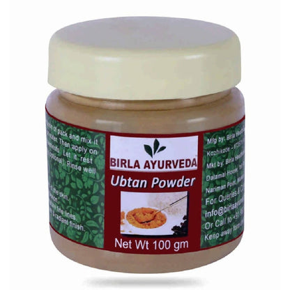 Birla Ayurveda Ubtan Powder