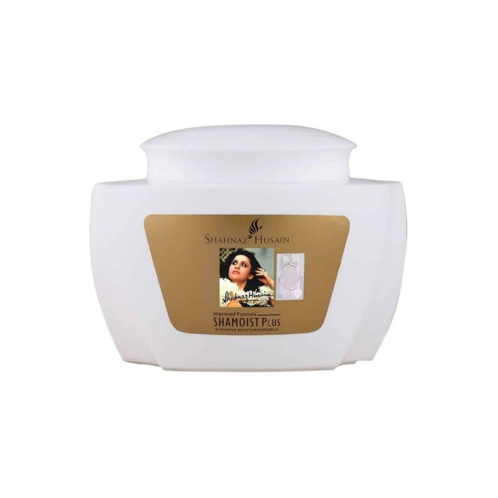 Shahnaz Husain Shamoist Plus Intensive Moisturising Milk - usa canada australia