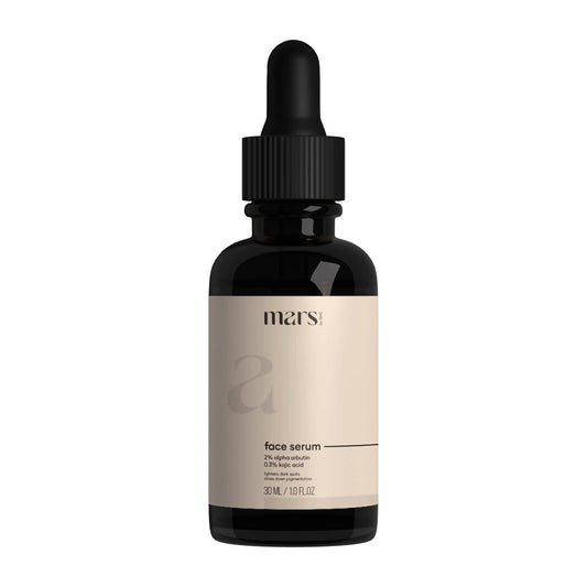 Mars By GHC Alpha Arbutin Serum for Pigmentation & Dark Spots - BUDNEN