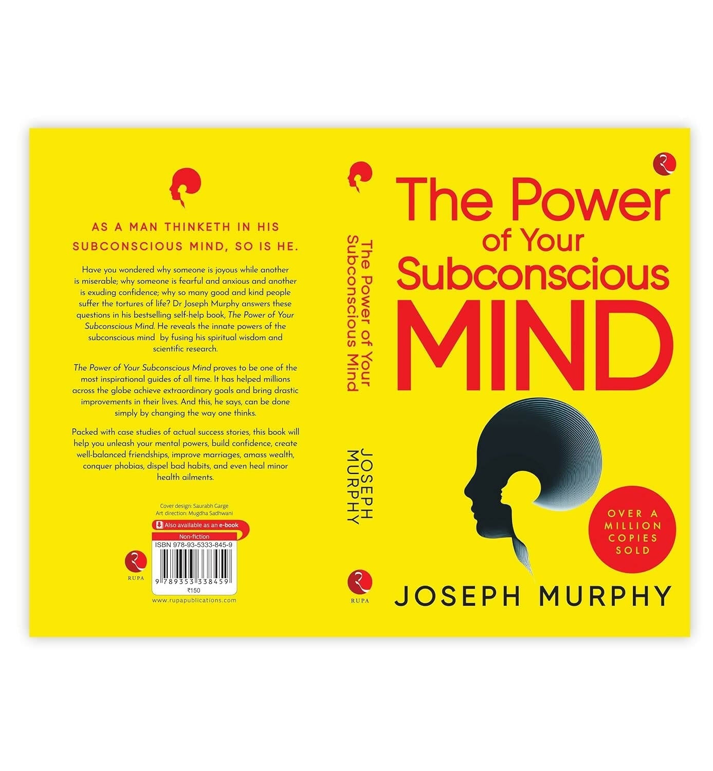 The Power Of Your Subconscious Mind by Joseph Murphy