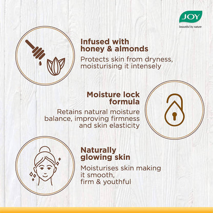 Joy Honey & Almonds Nourishing Skin Cream