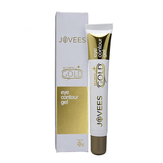 Jovees 24K Gold Eye Contour Gel - BUDNE
