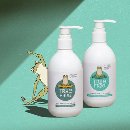 True Frog Hair-Fall Control Bundle