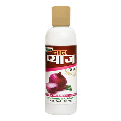 Sansu Red Onion Hair Tel (Oil)