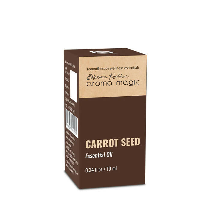 Blossom Kochhar Aroma Magic Carrot Seed Oil