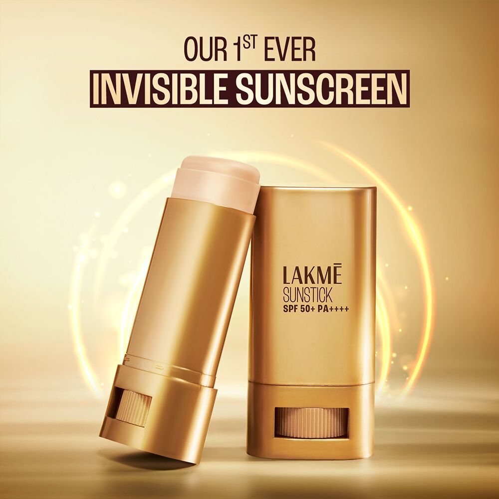 Lakme Sun Expert Invisible Sunscreen Stick