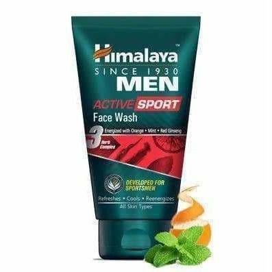 Himalaya Herbals - Men Active Sport Face Wash