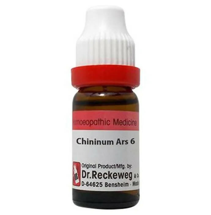 Dr. Reckeweg Chininum Ars Dilution - usa canada australia