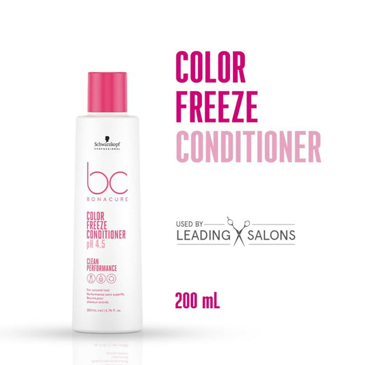 Schwarzkopf Professional Bc Ph4.5 Color Freeze Conditioner