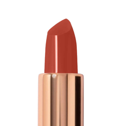 Manish Malhotra Soft Matte Lipstick - Burnt Rust - BUDNE